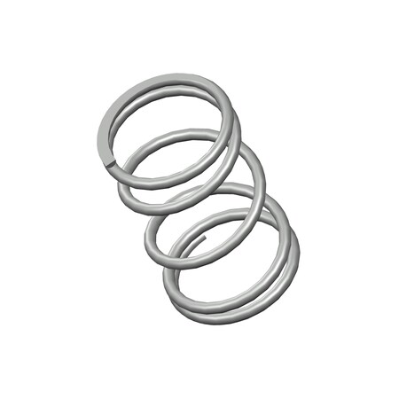 Approved Vendor Compression Spring, O= .765, L= 1.25, W= .065 S/U G409964122